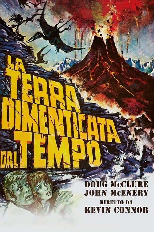 The Land That Time Forgot