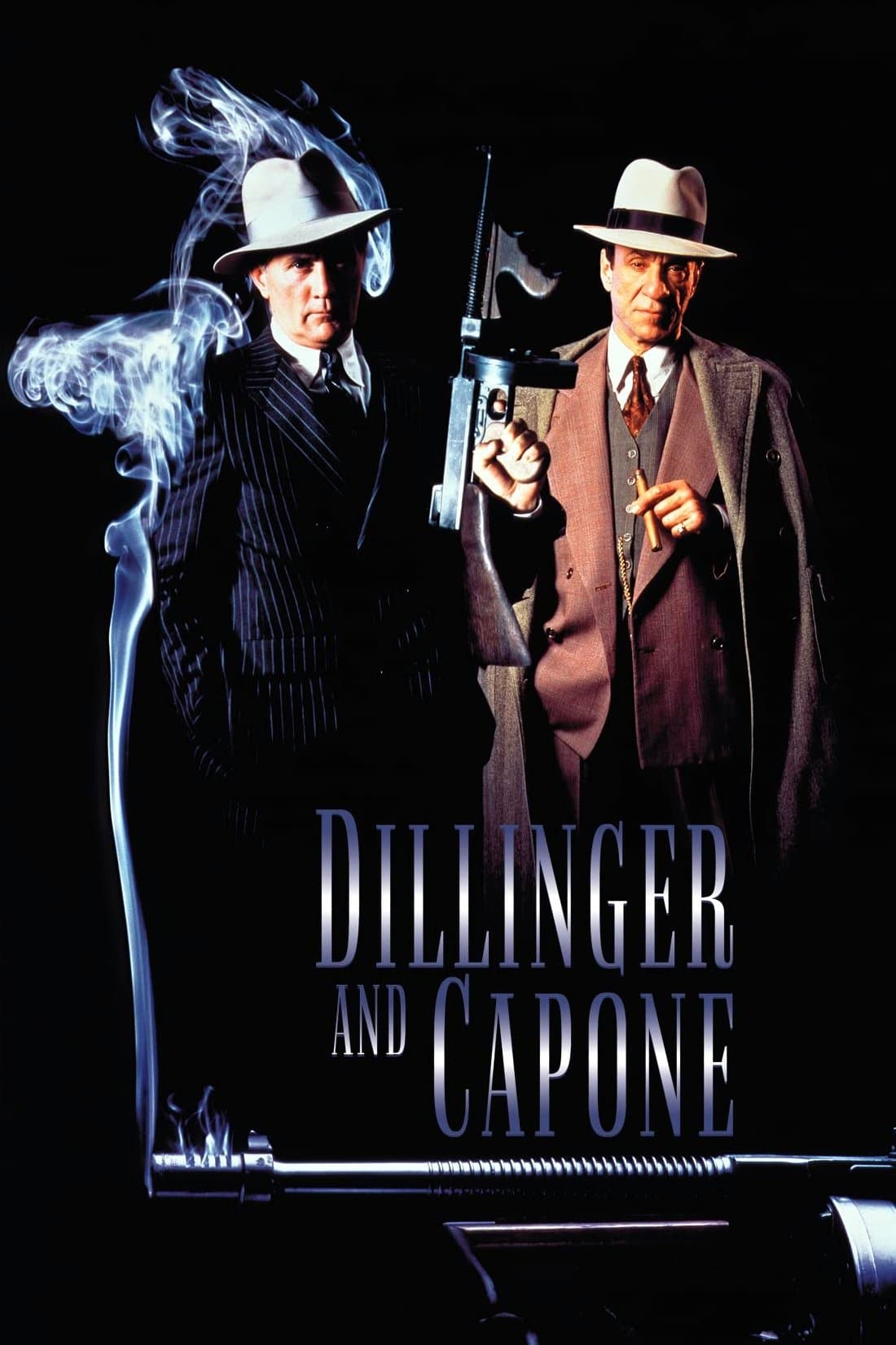 Dillinger and Capone
