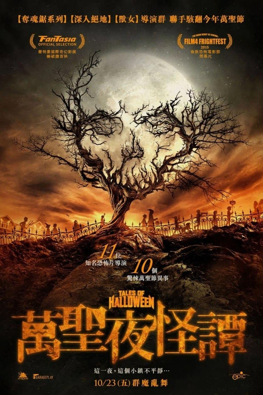 Tales of Halloween