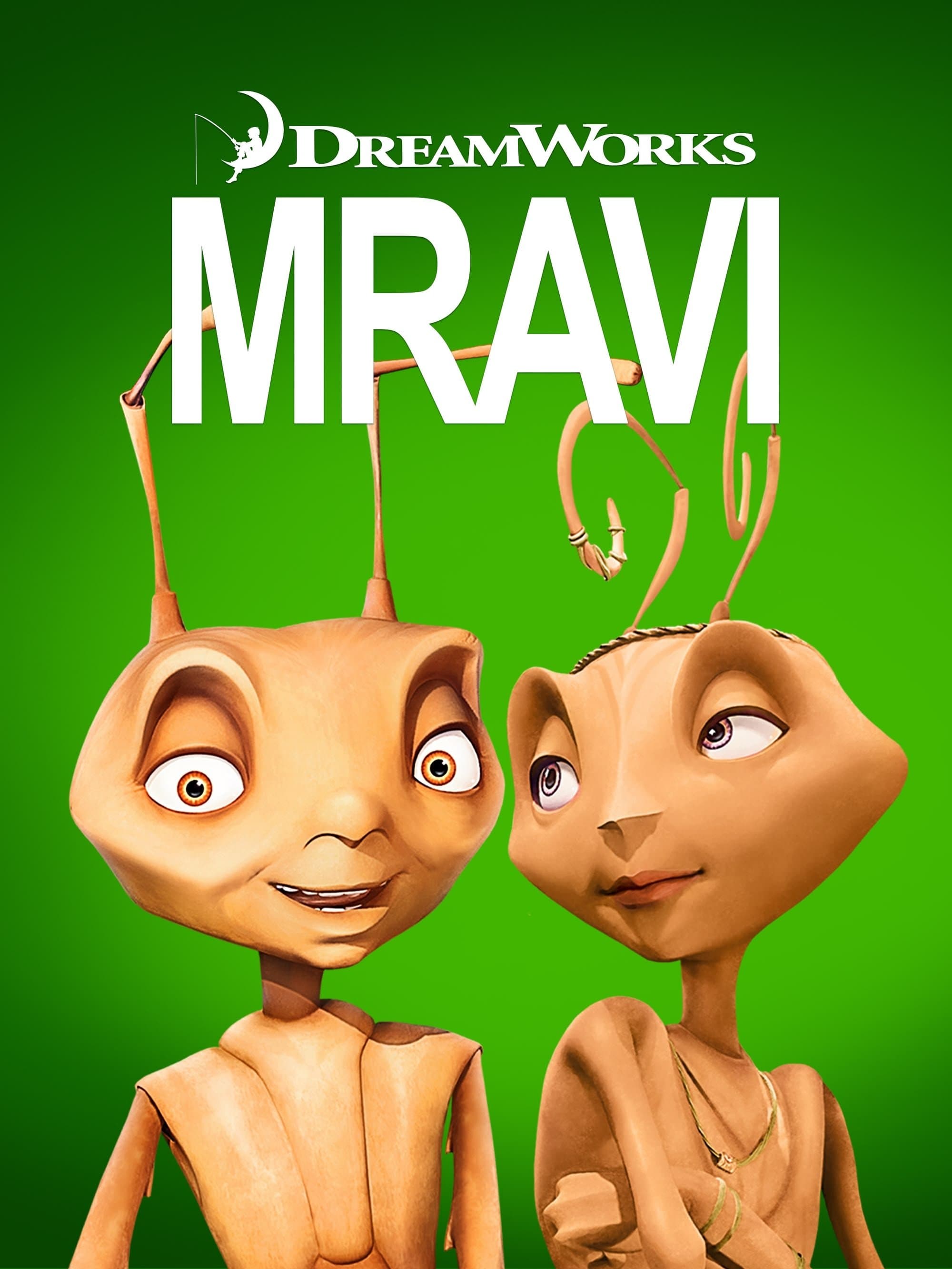 Mravi