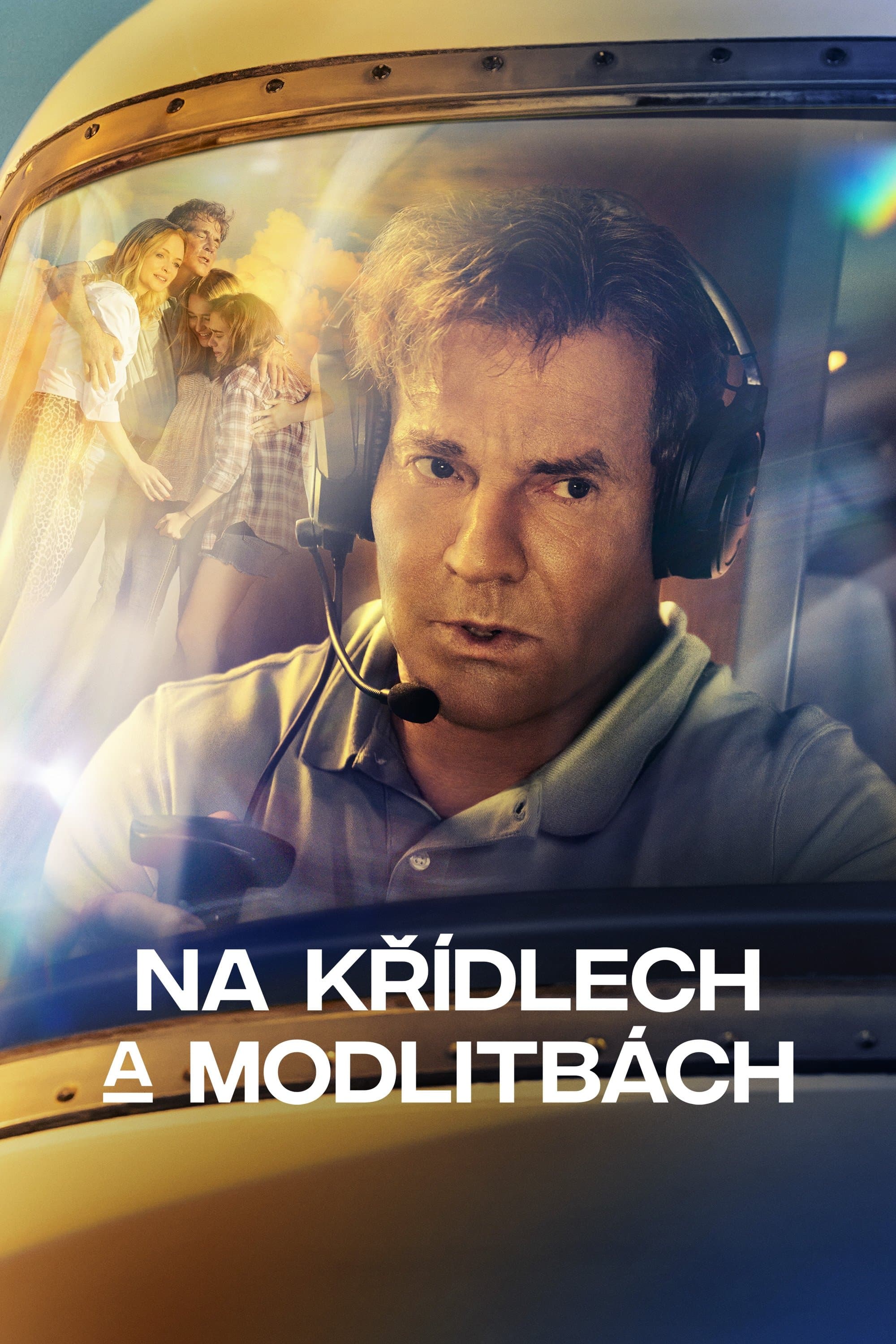 Na křídlech a modlitbách