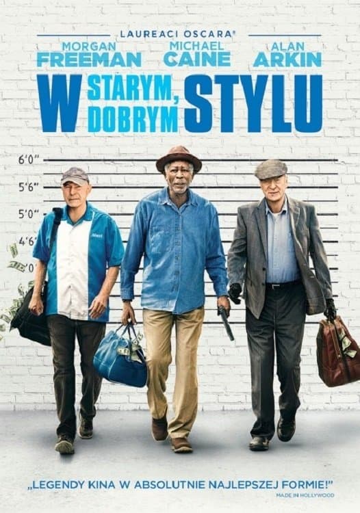 W starym, dobrym stylu