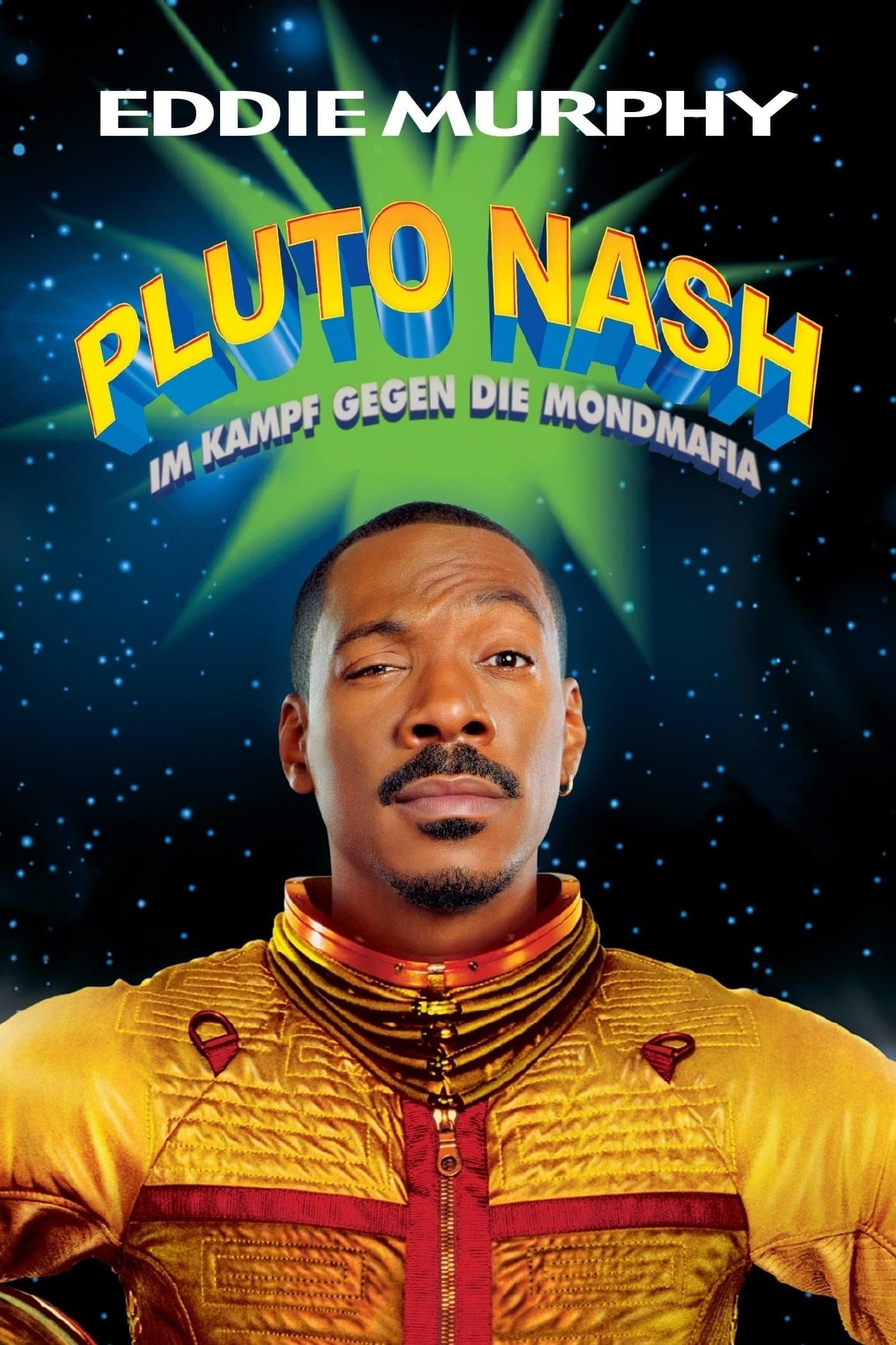 Pluto Nash - Im Kampf gegen die Mondmafia
