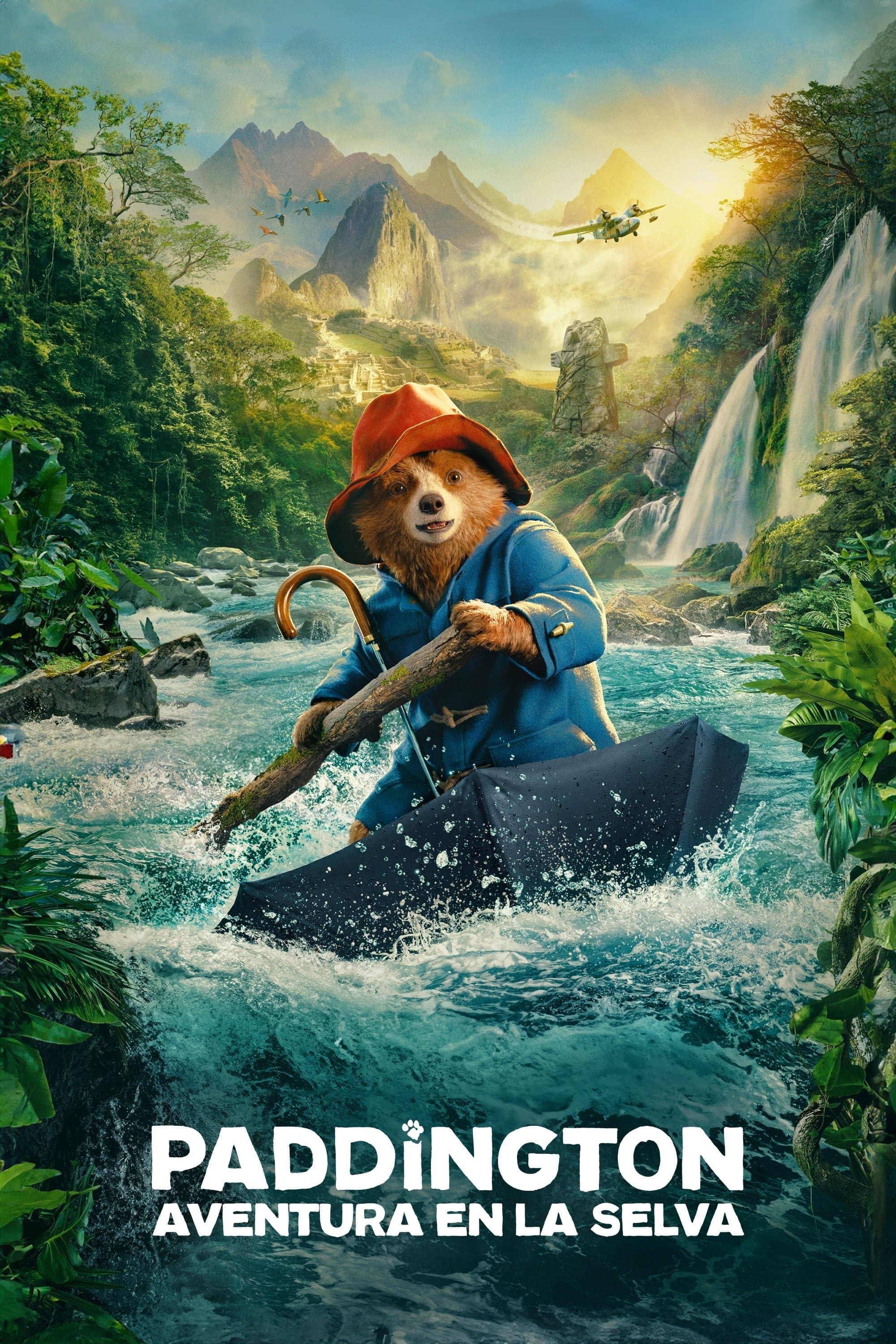 Paddington: Aventura en la selva