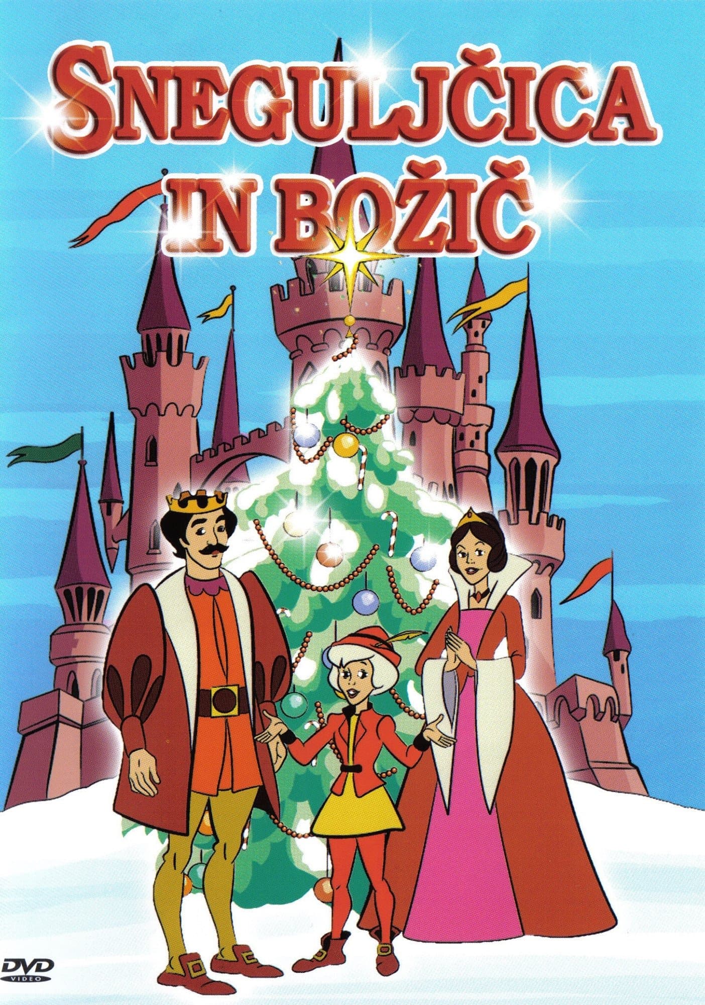 Sneguljčica in Božič