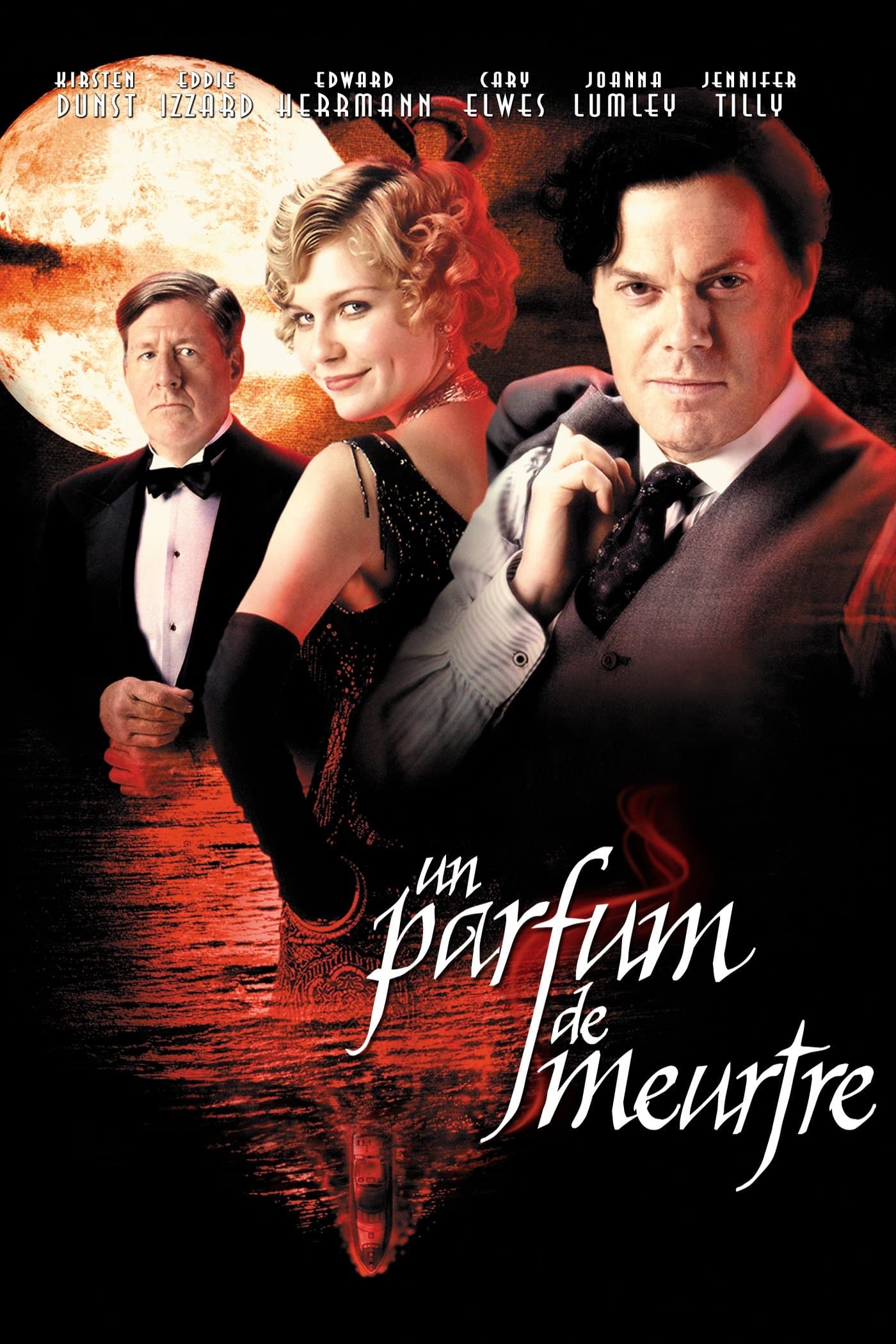 Un Parfum de meurtre