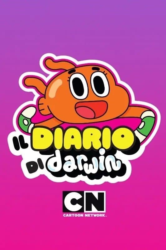 The Amazing World of Gumball: Darwin's Yearbook