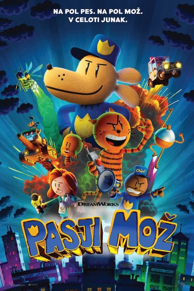 Pasji mož