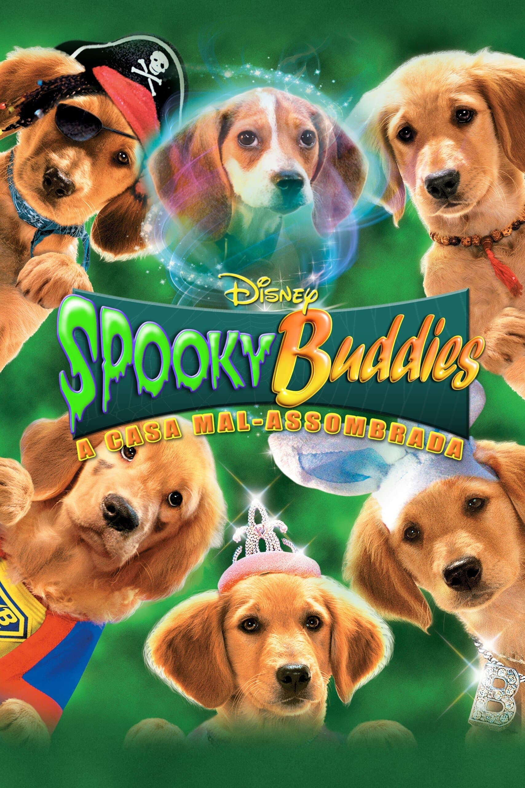 Spooky Buddies