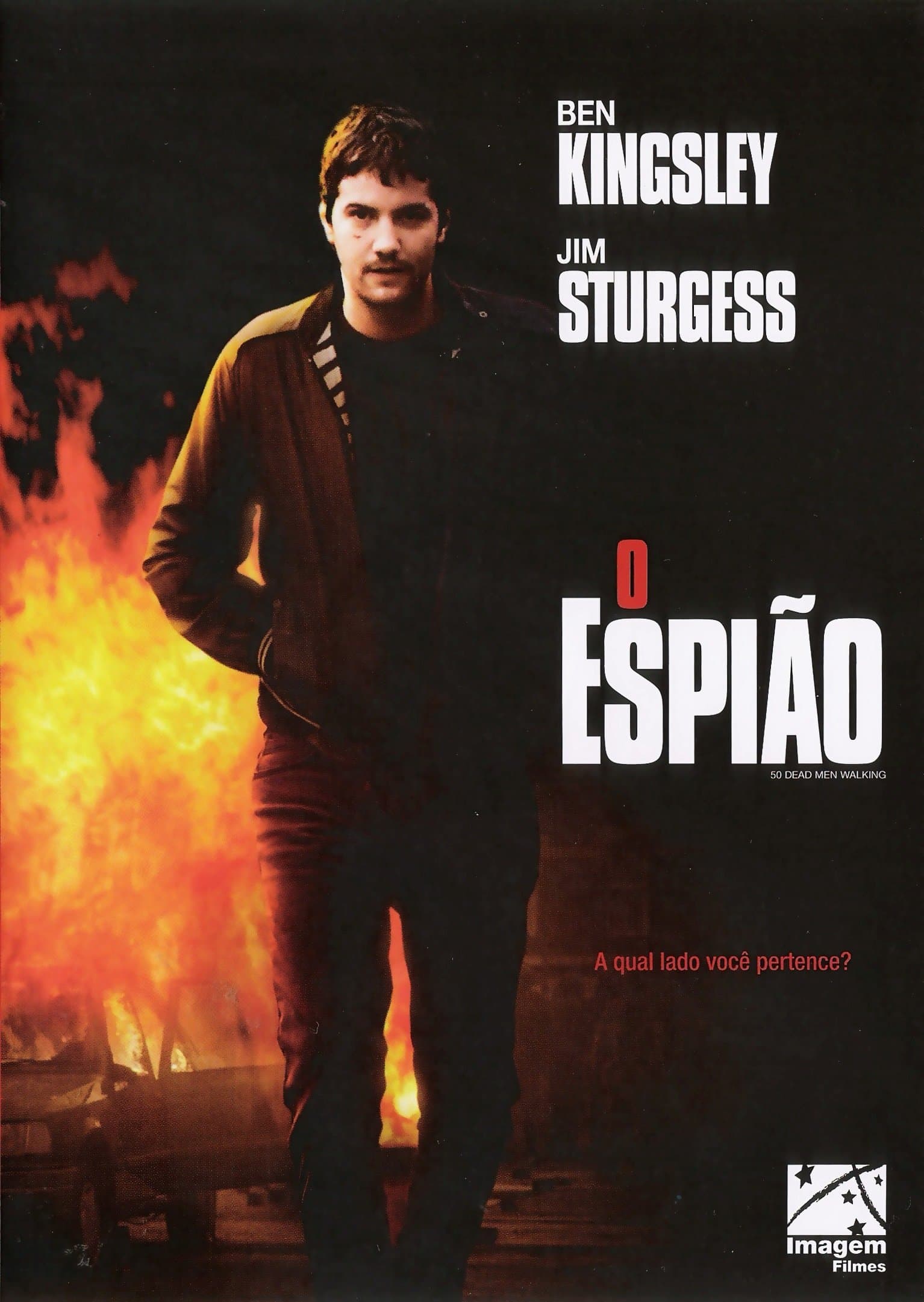 Fifty Dead Men Walking