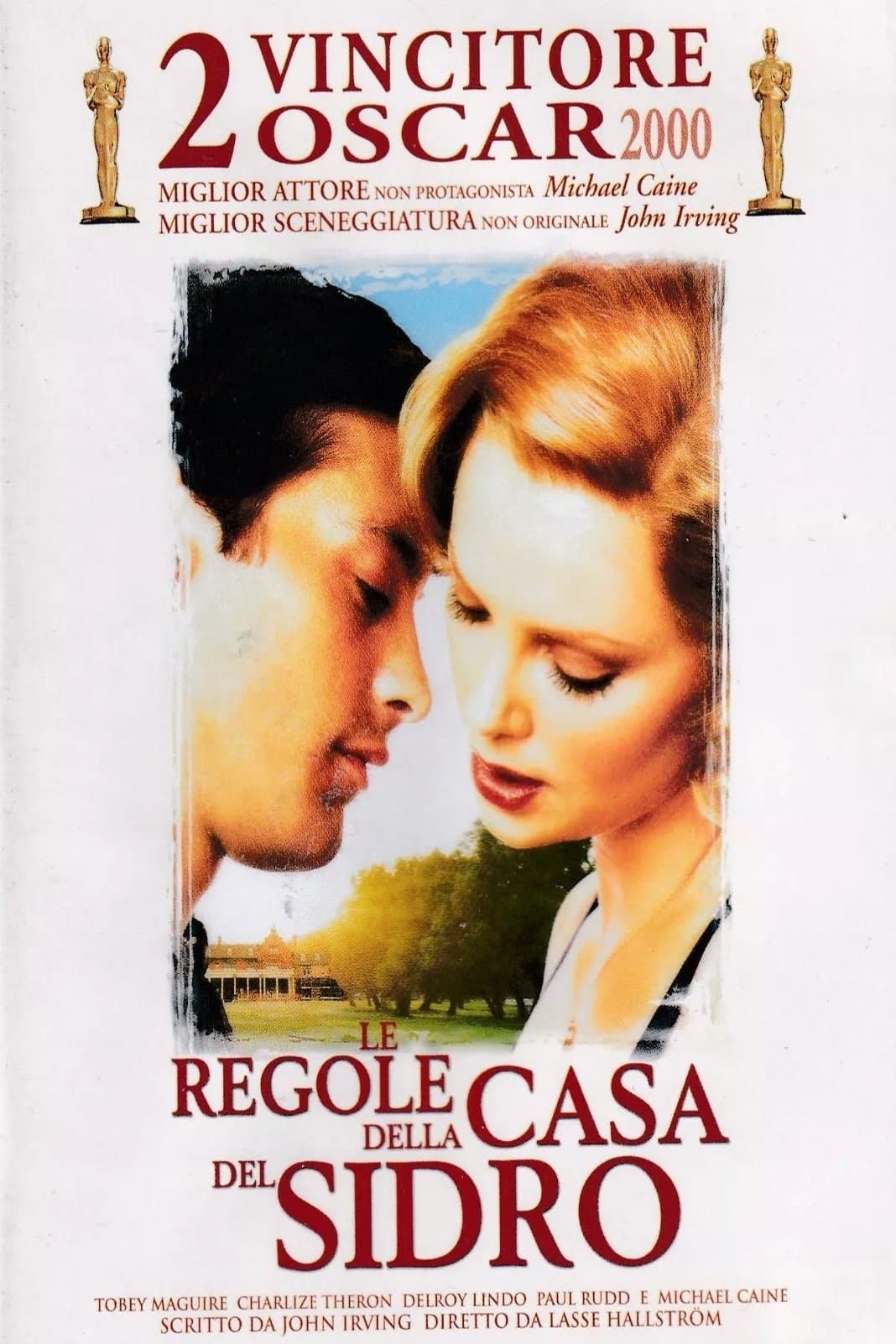 Le regole della casa del sidro
