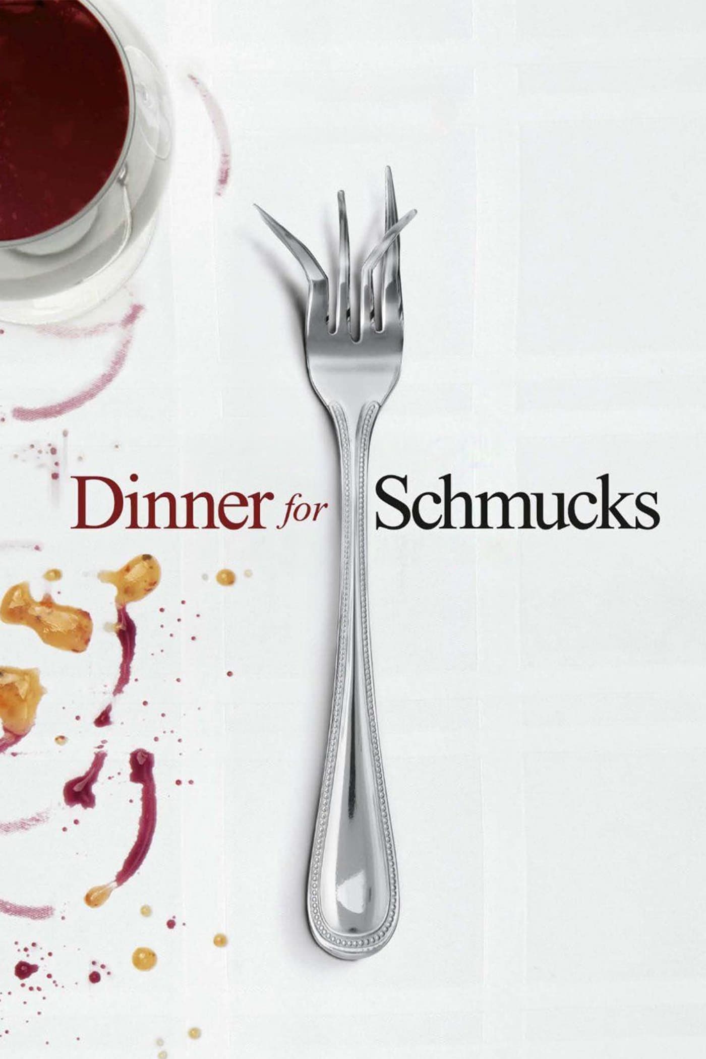Dinner for Schmucks
