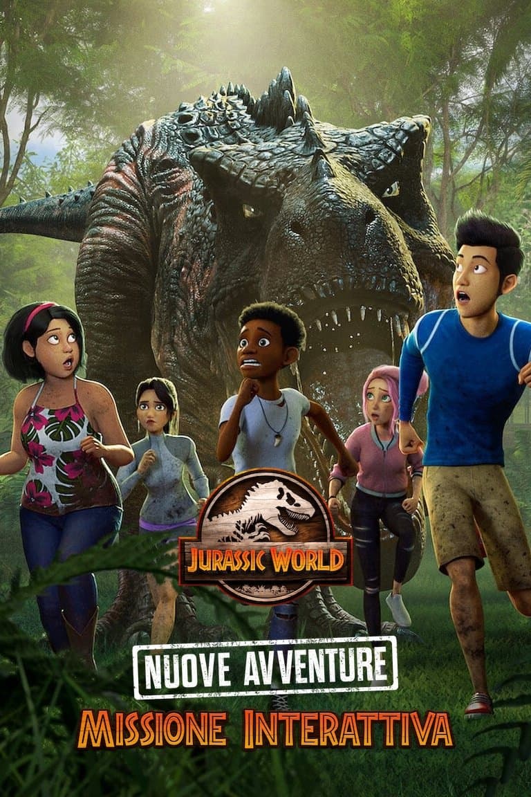 Jurassic World Camp Cretaceous: Hidden Adventure