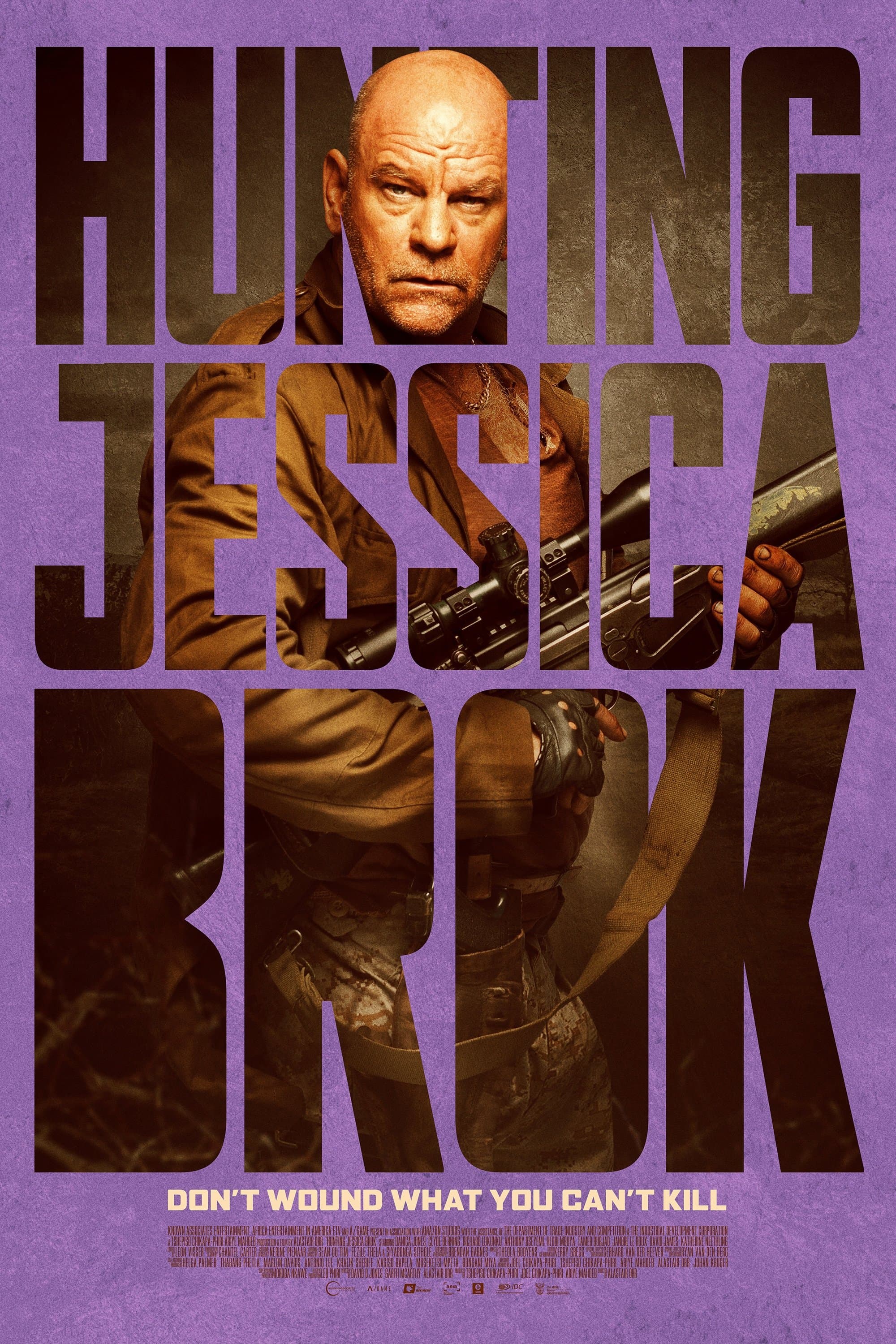 Hunting Jessica Brok
