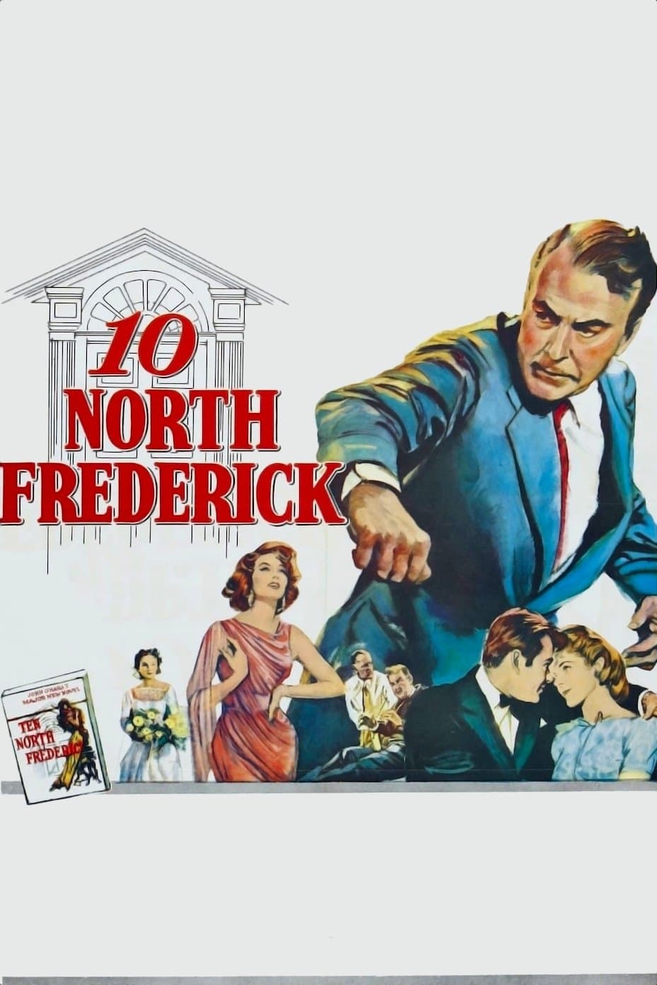 Ten North Frederick