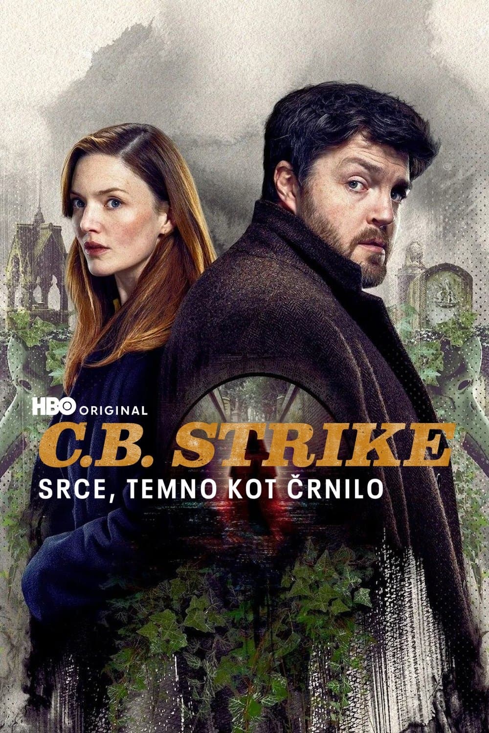 C.B. Strike