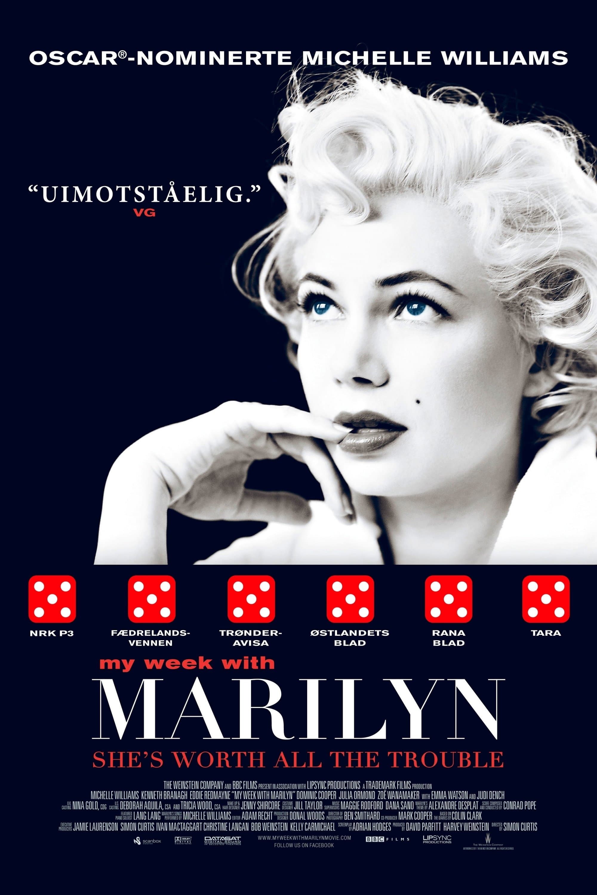My Week with Marilyn