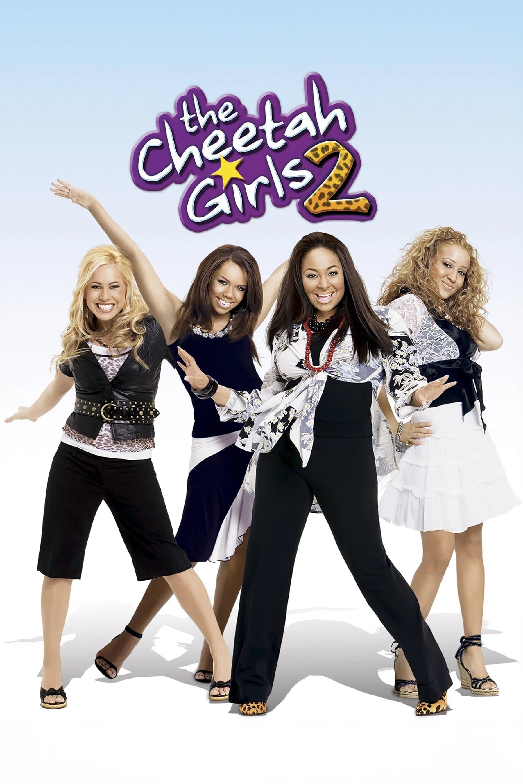 The Cheetah Girls 2