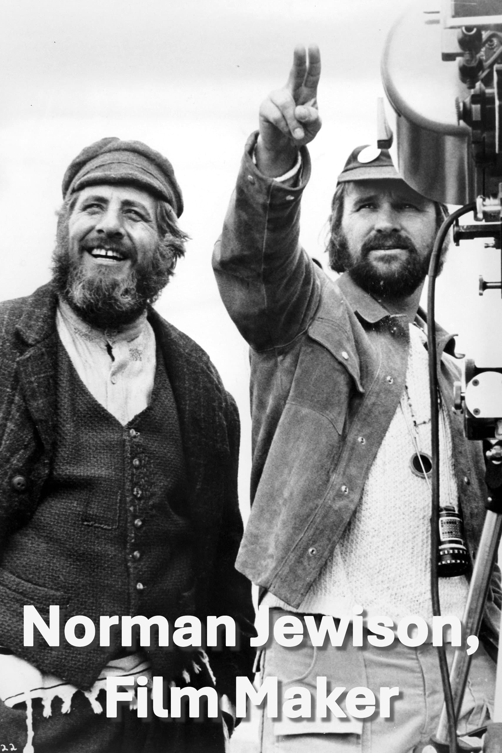 Norman Jewison, Film Maker