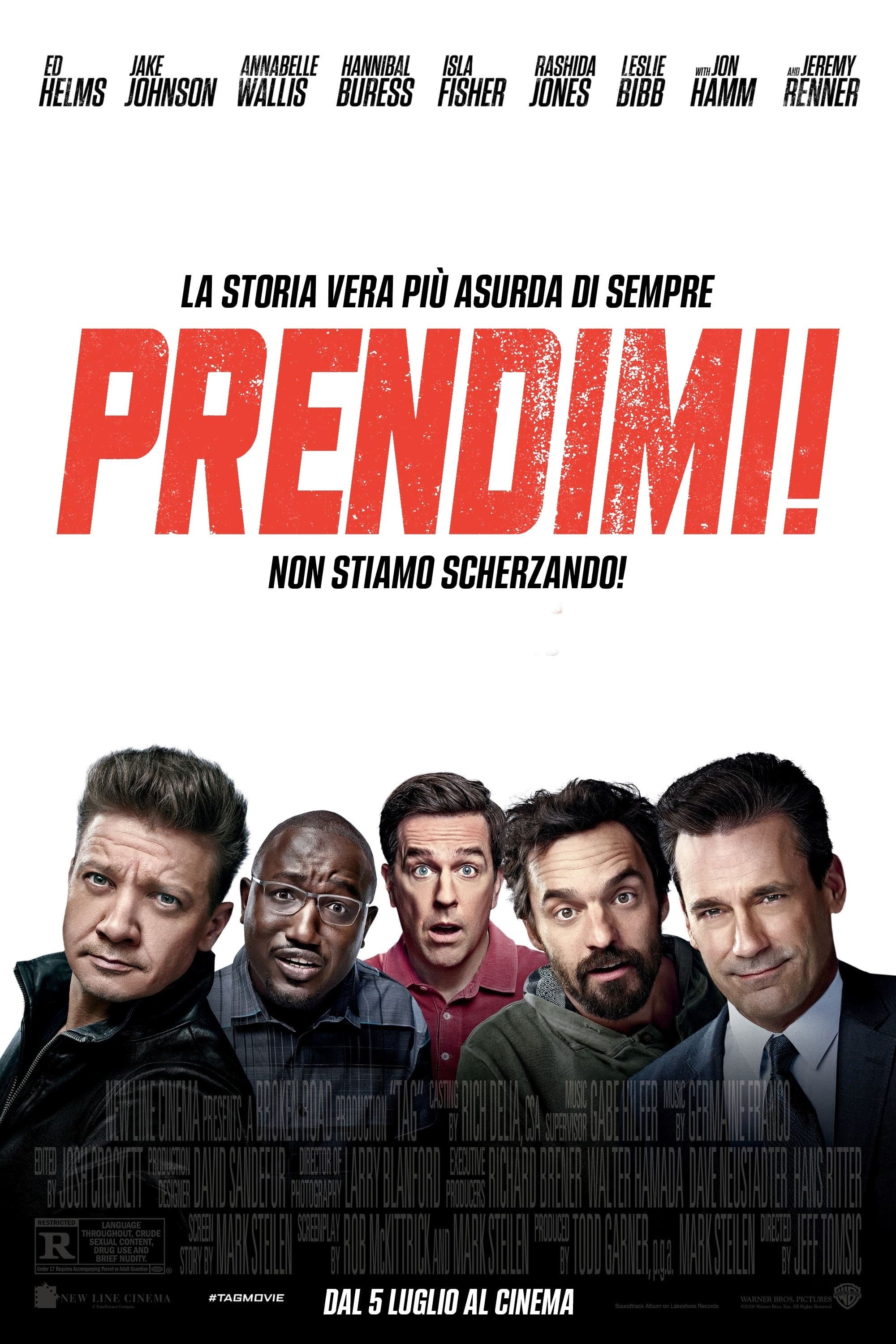 Prendimi! - La storia vera più assurda di sempre