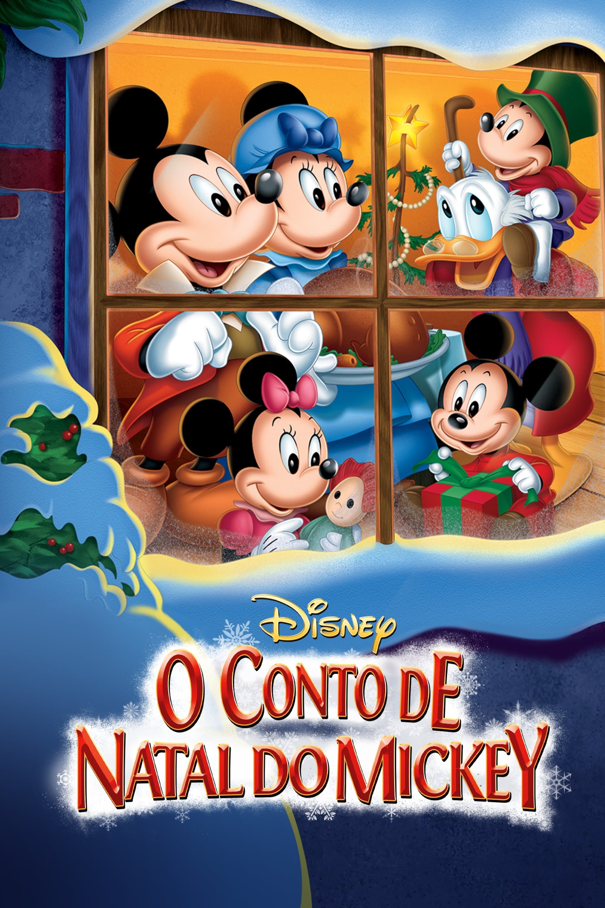 Mickey's Christmas Carol