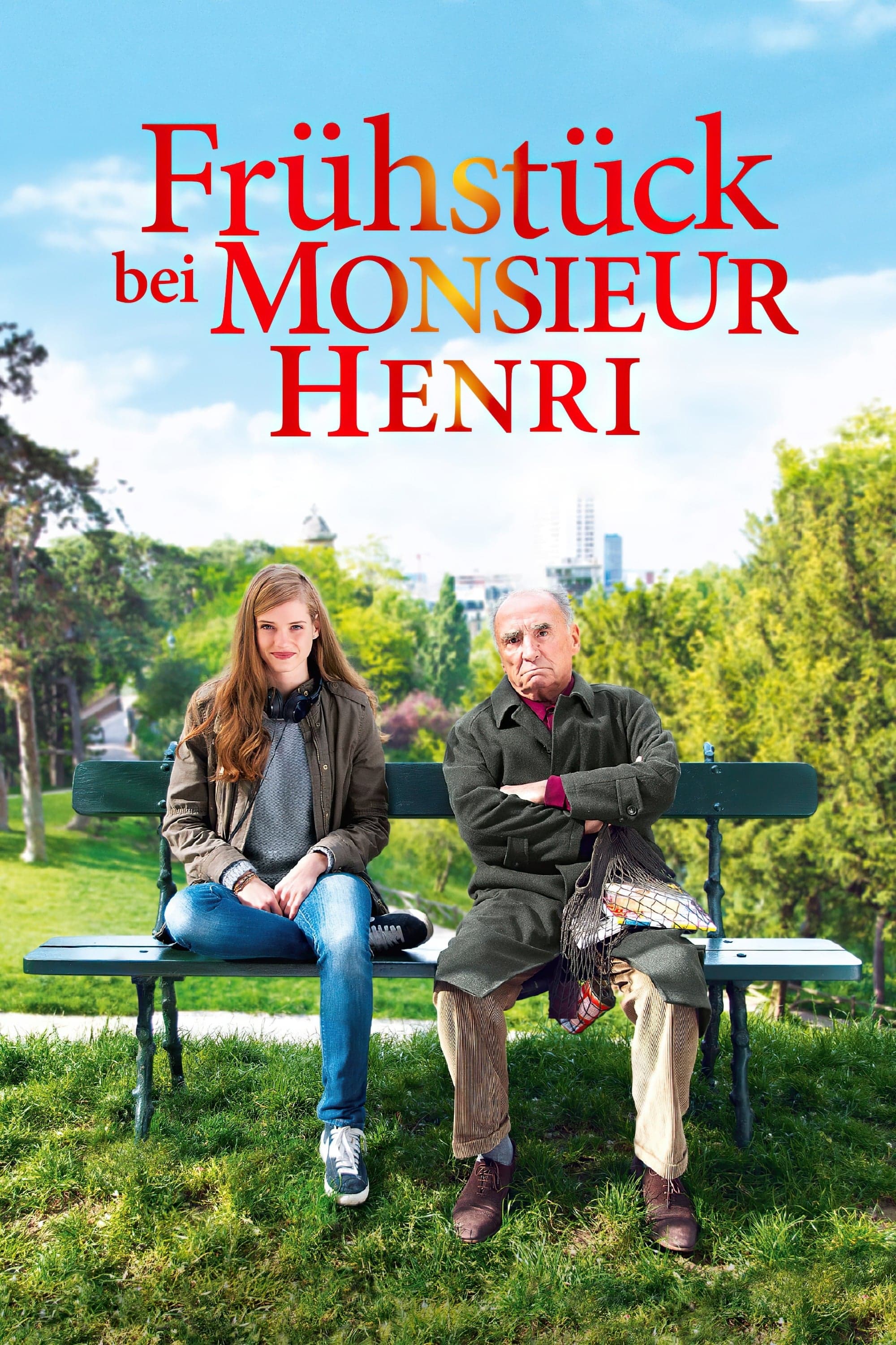 The Student and Mister Henri