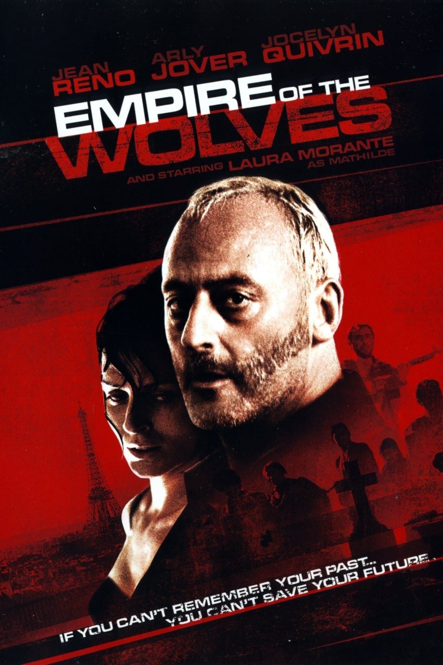 Empire of the Wolves
