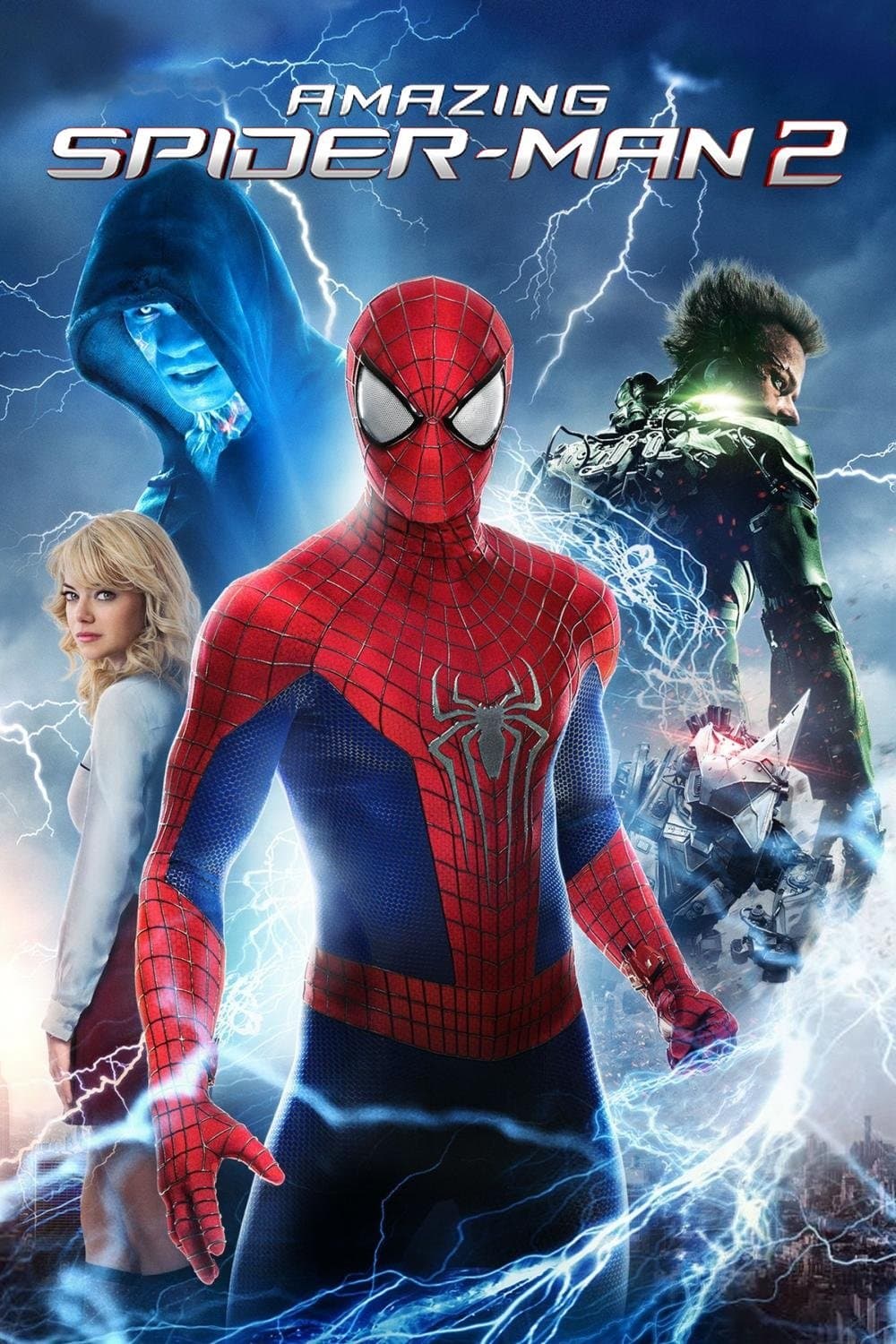Amazing Spider-Man 2
