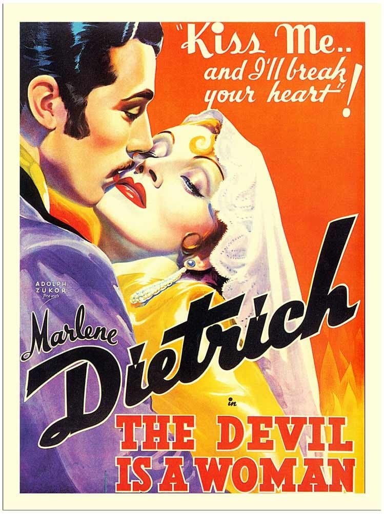 The Devil Is a Woman