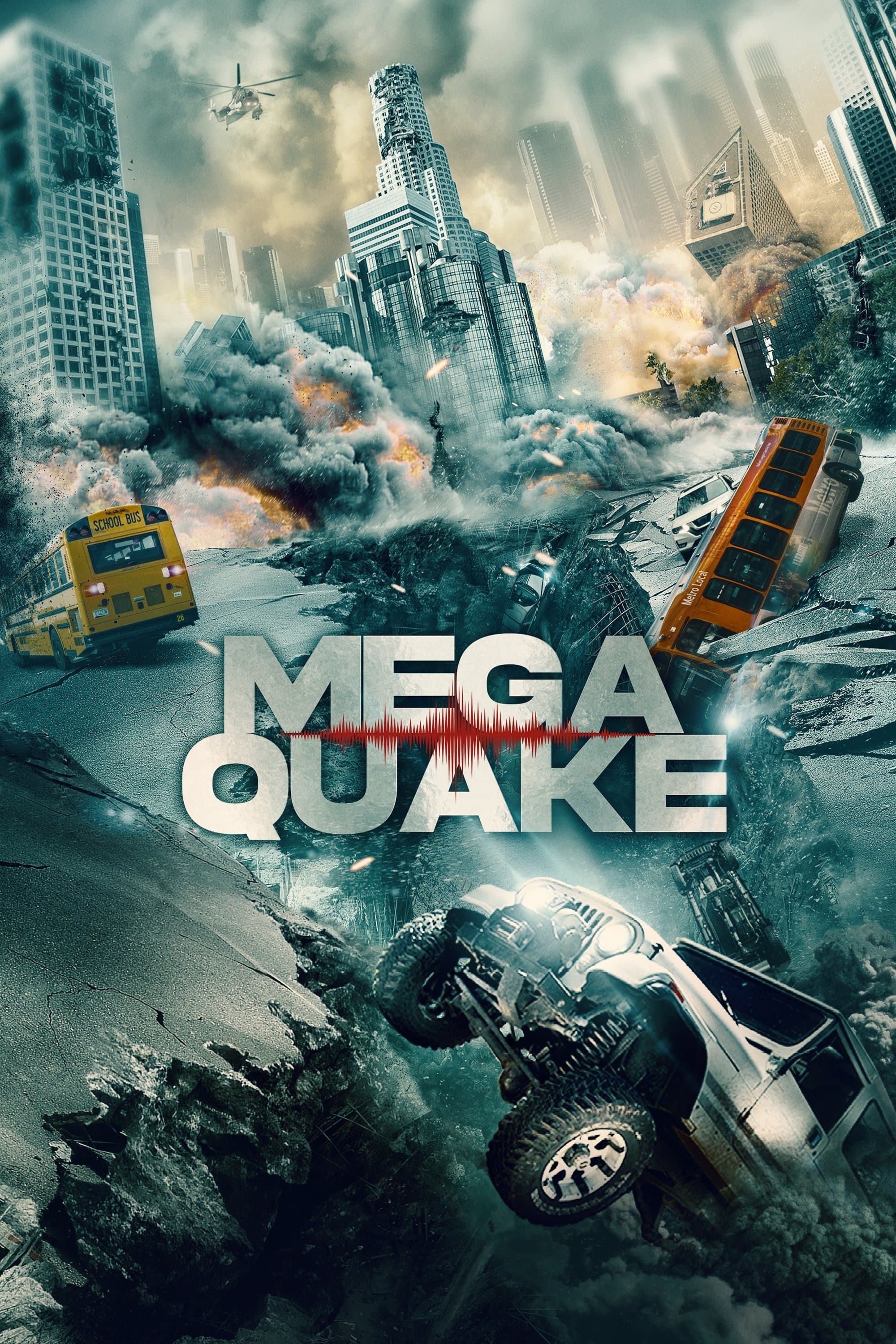 Megaquake