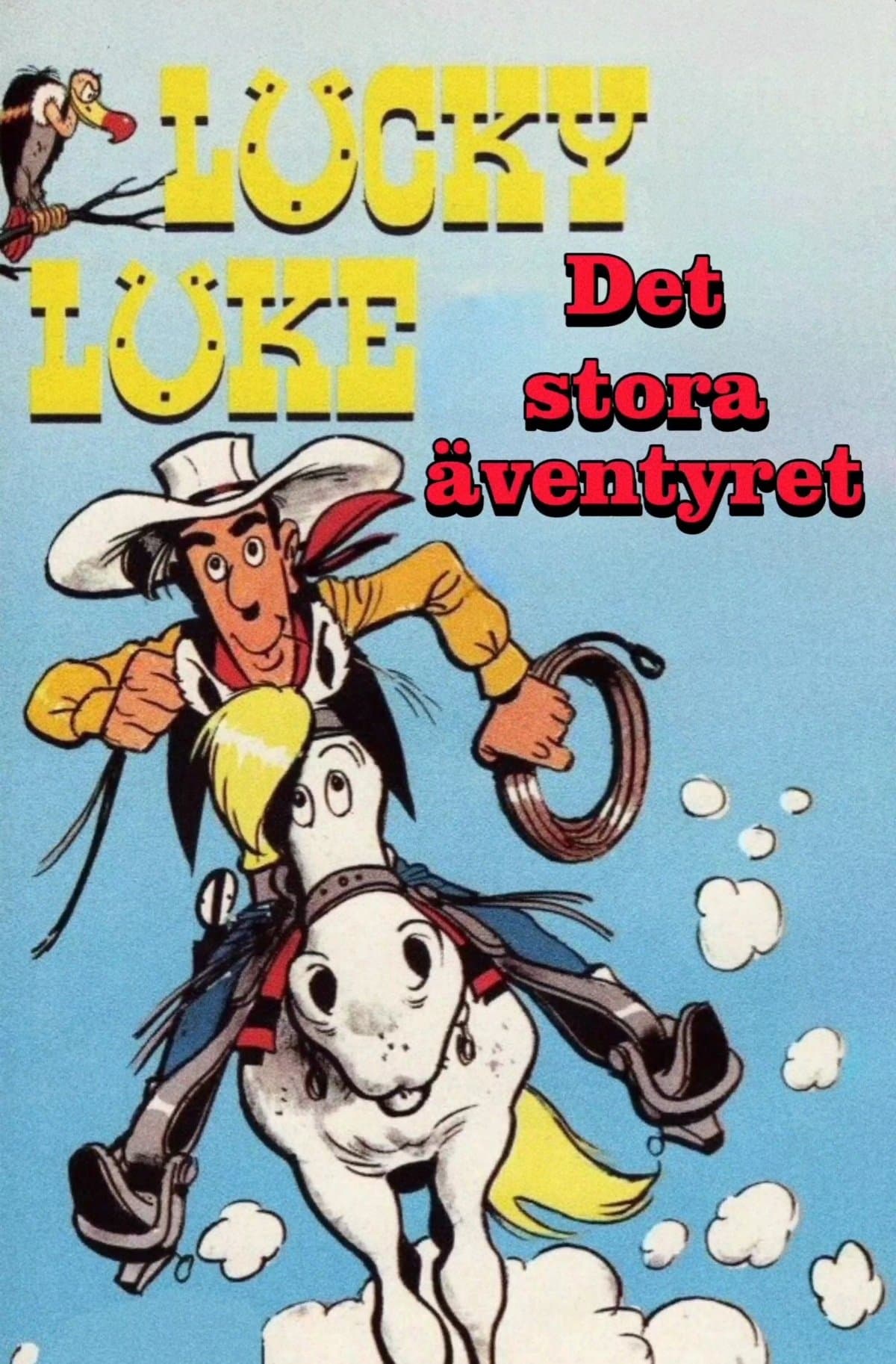 Lucky Luke: Bröderna Dalton på rymmen