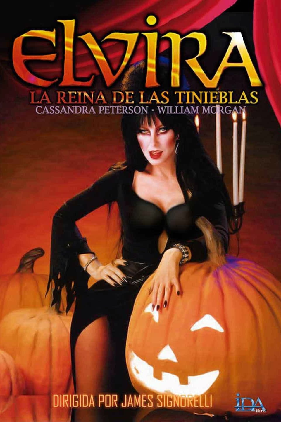 Elvira, la reina de las tinieblas