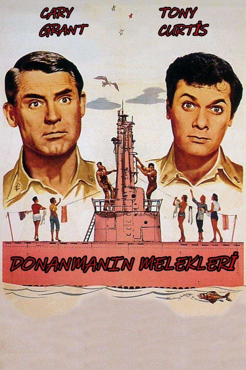 Donanmanın Melekleri