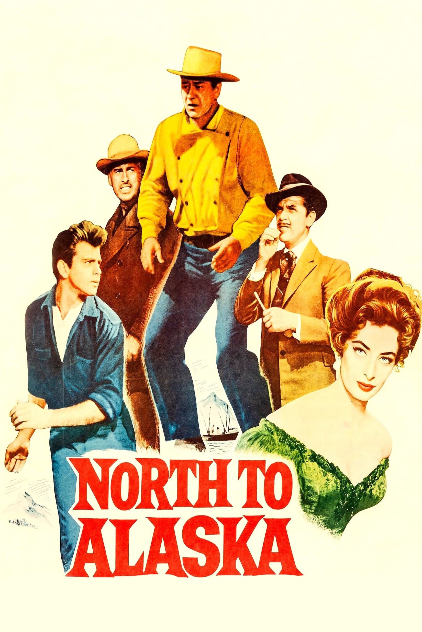 North to Alaska