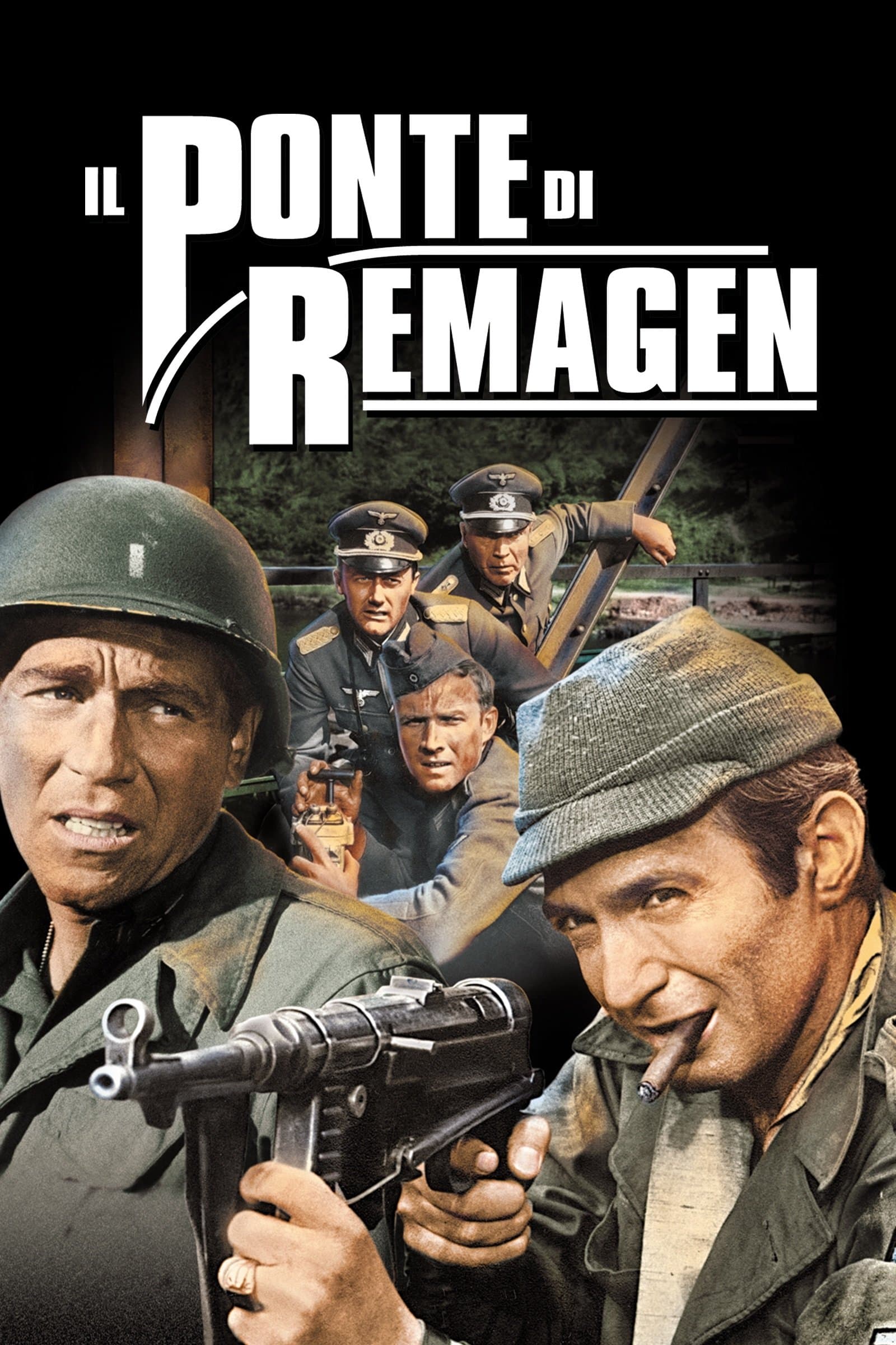 The Bridge at Remagen