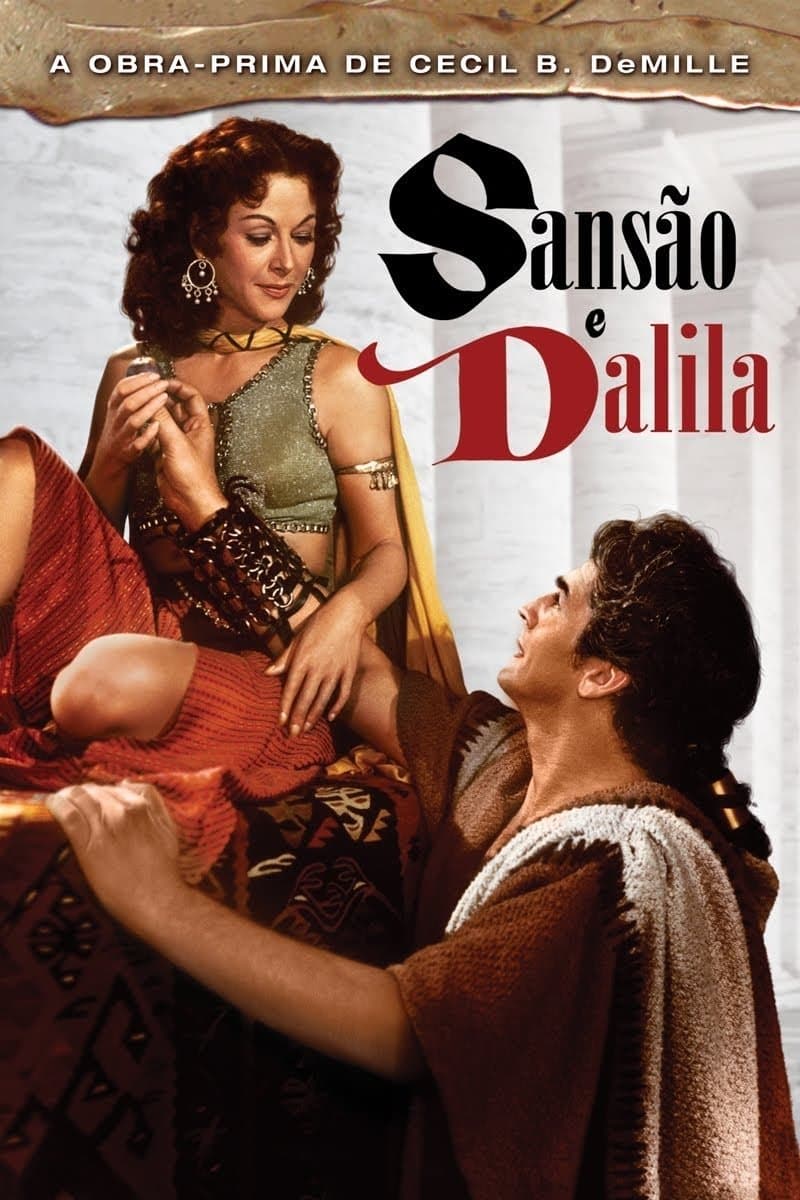 Samson and Delilah