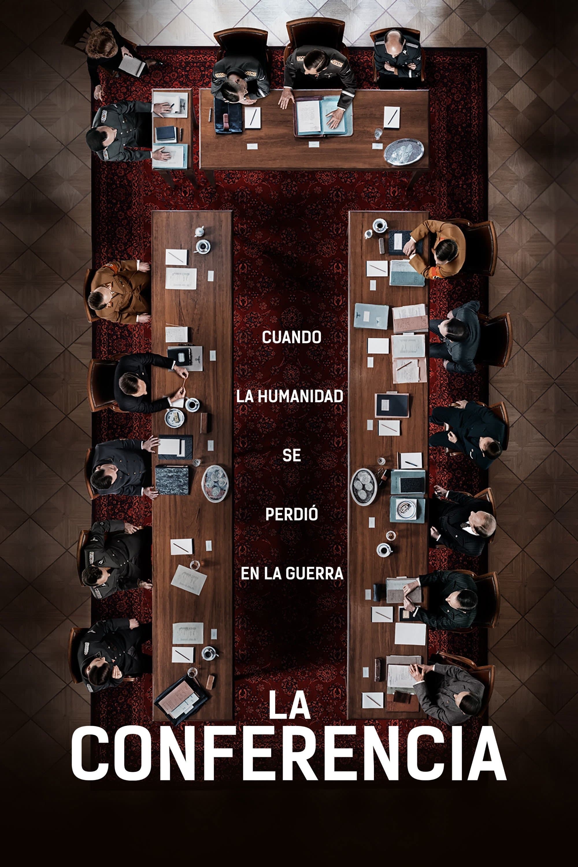 La conferencia