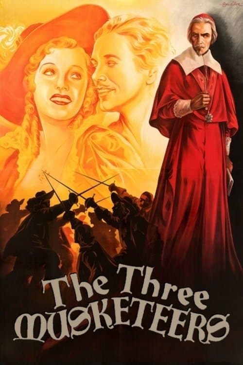 The Three Musketeers