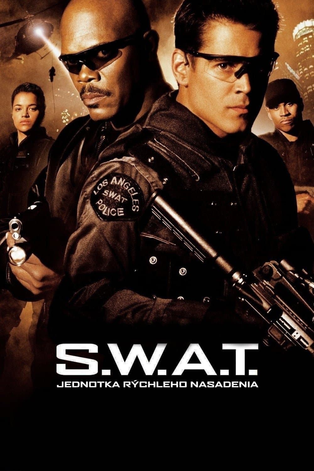 S.W.A.T.: Jednotka rýchleho nasadenia
