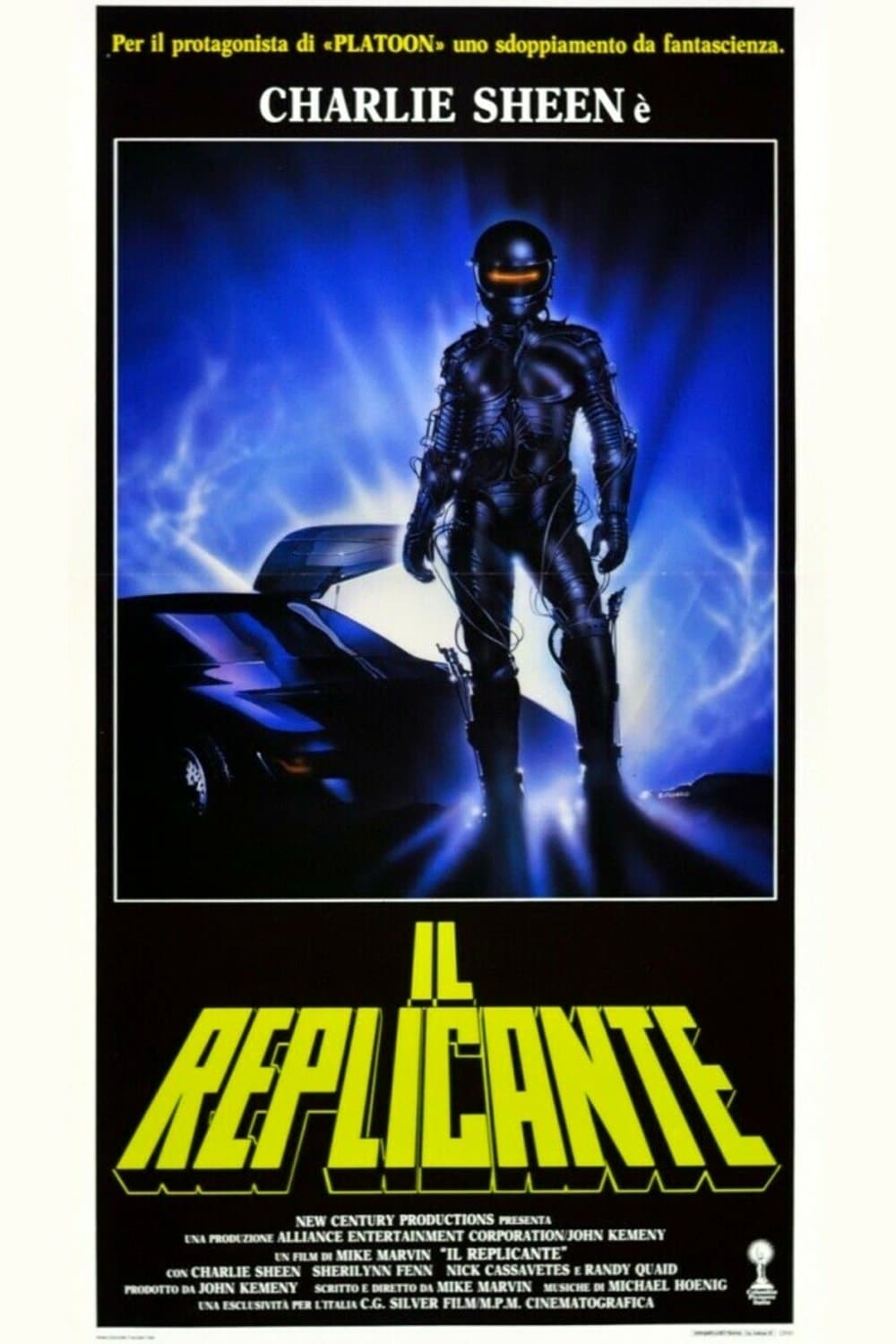Il replicante