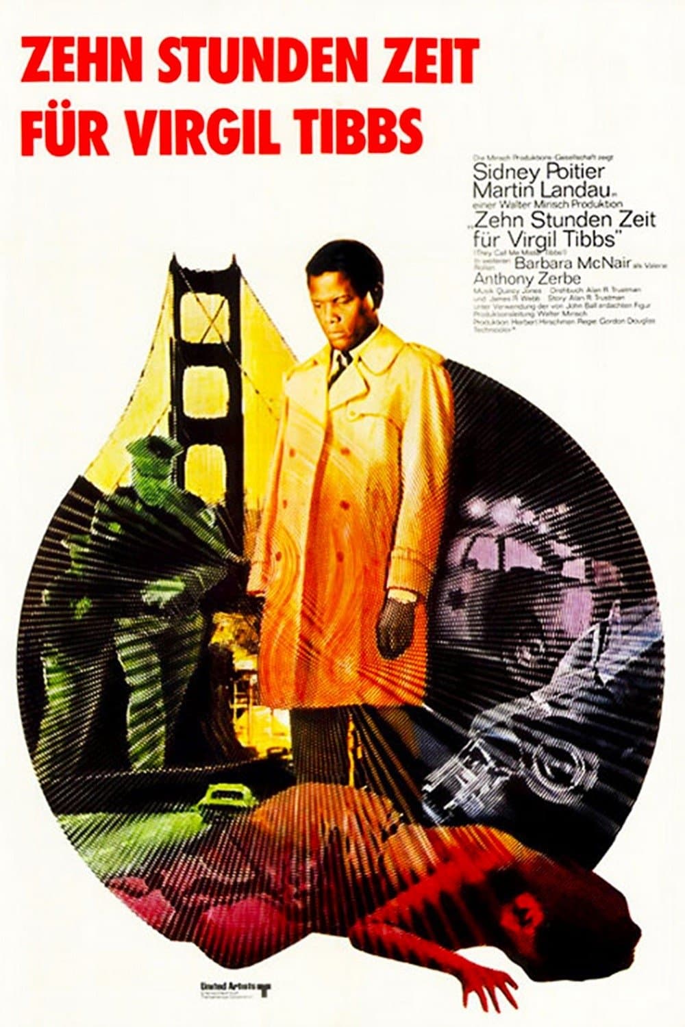 They Call Me Mister Tibbs!