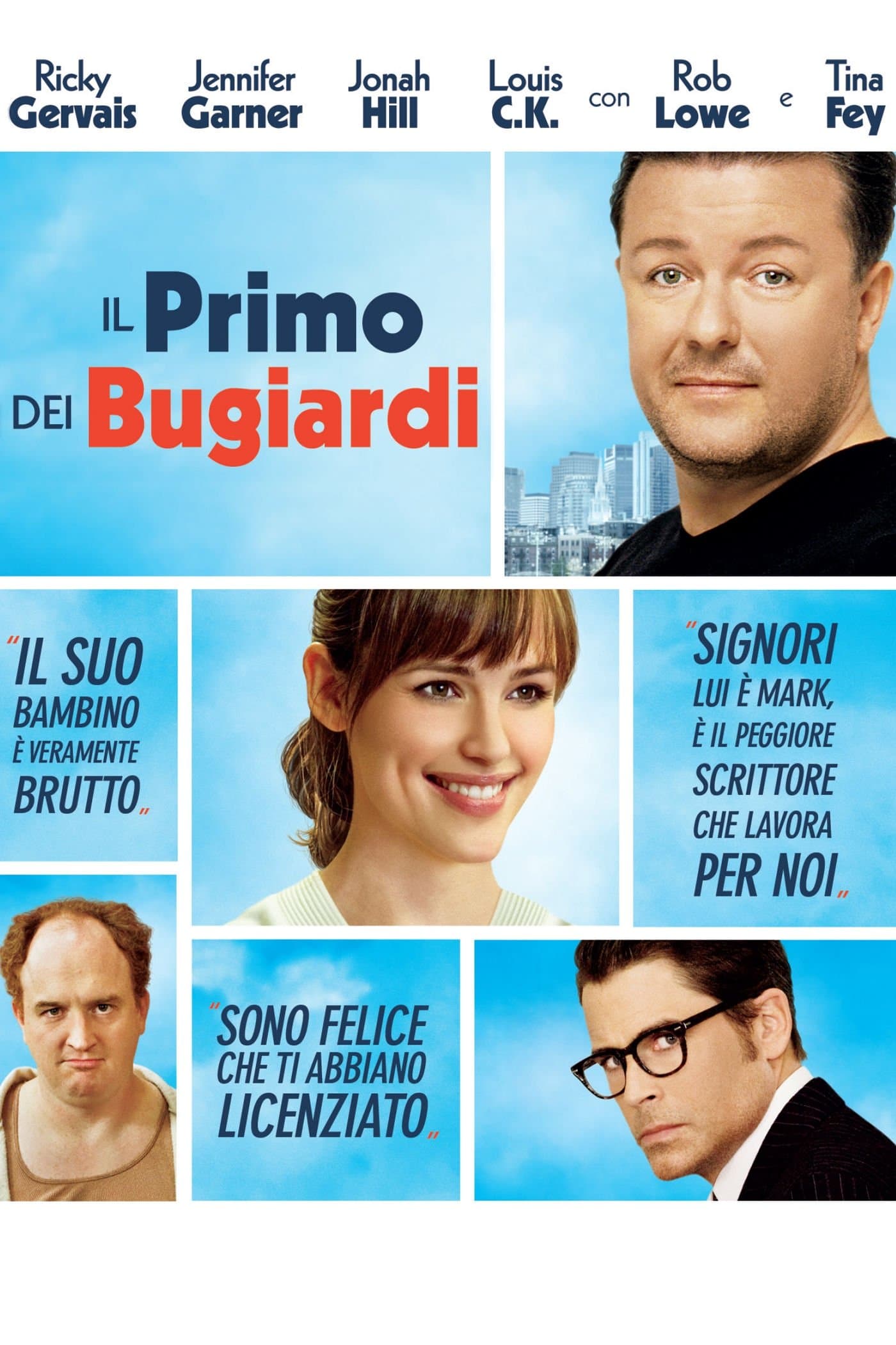 Il primo dei bugiardi