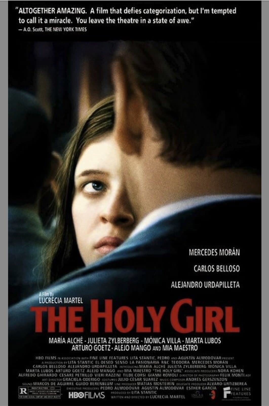 The Holy Girl