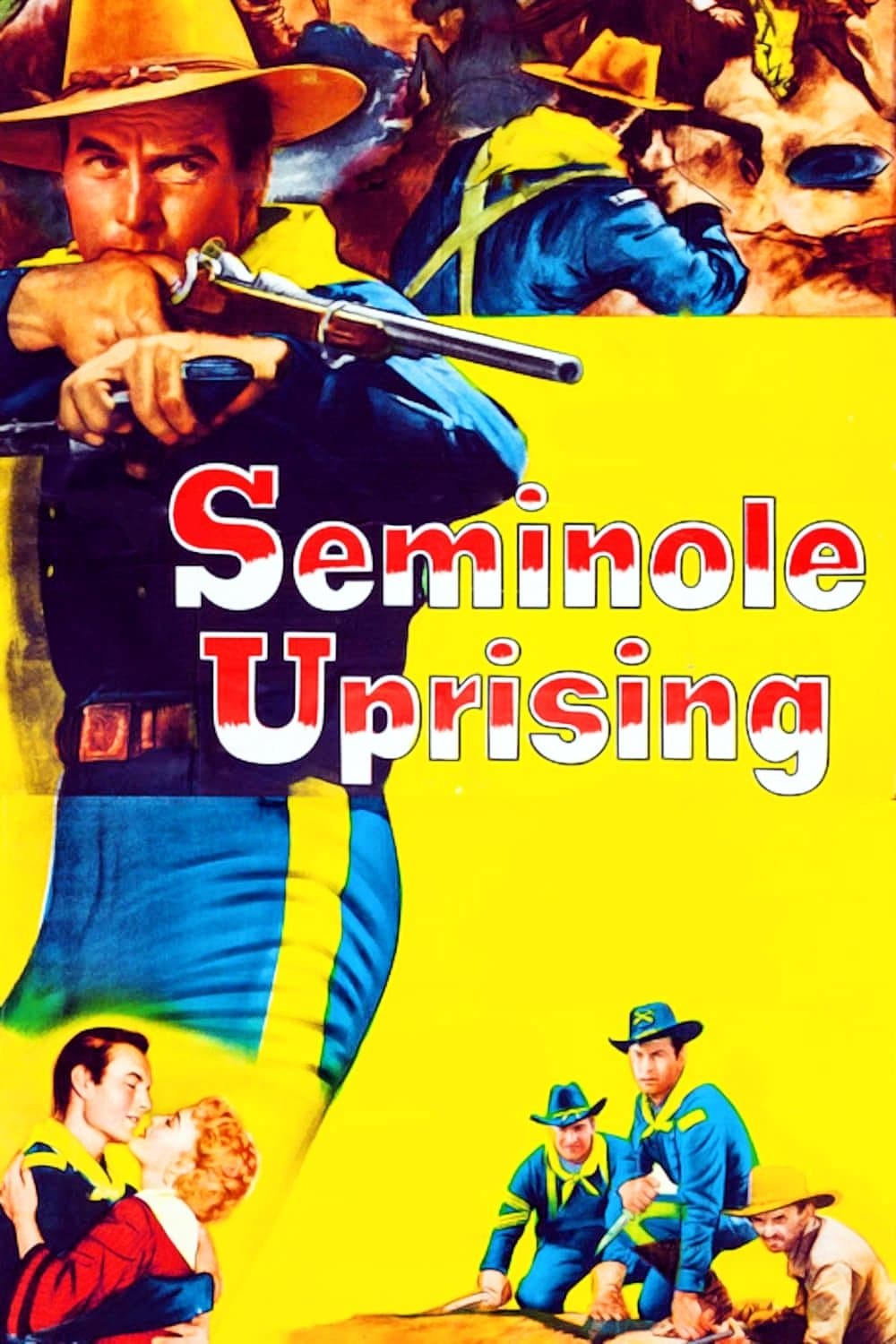 Seminole Uprising