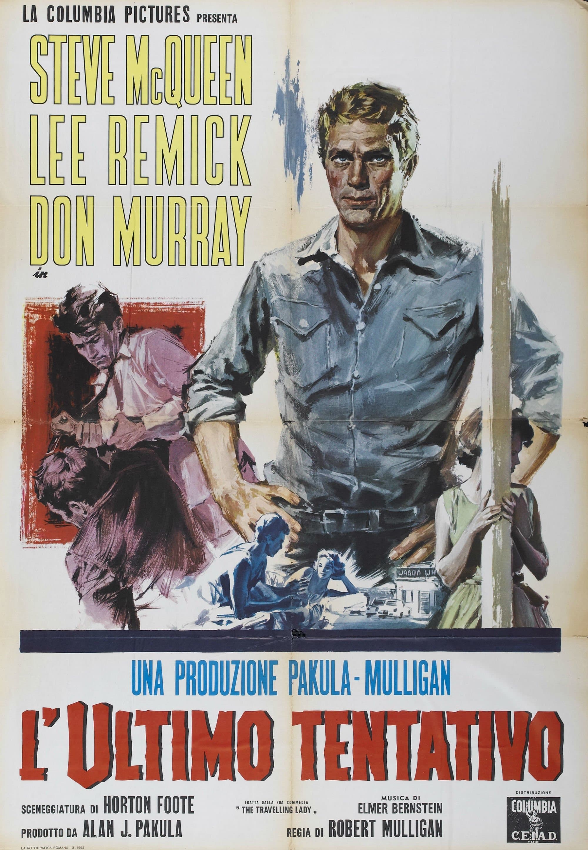 L'ultimo tentativo