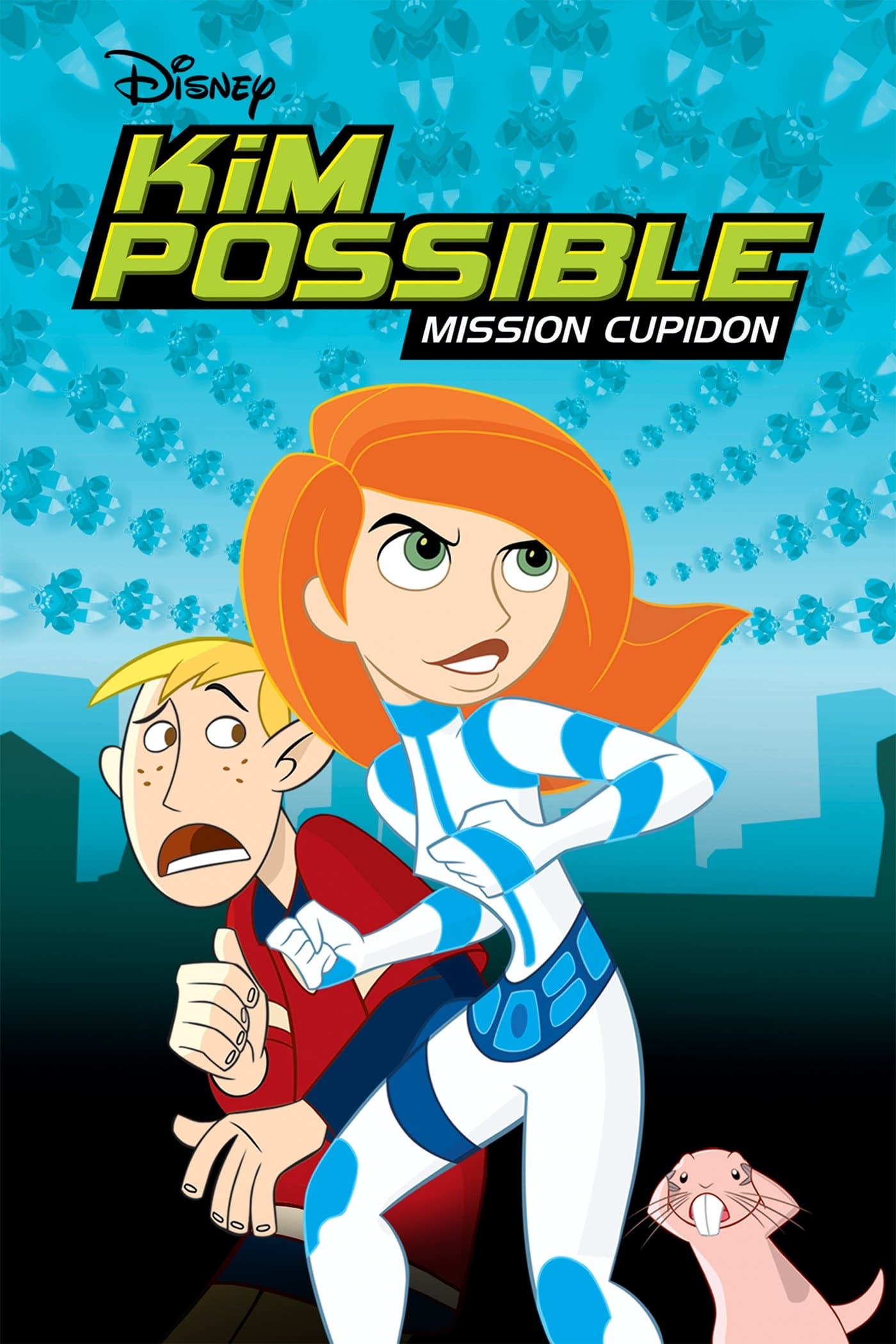 Kim Possible: Mission Cupidon