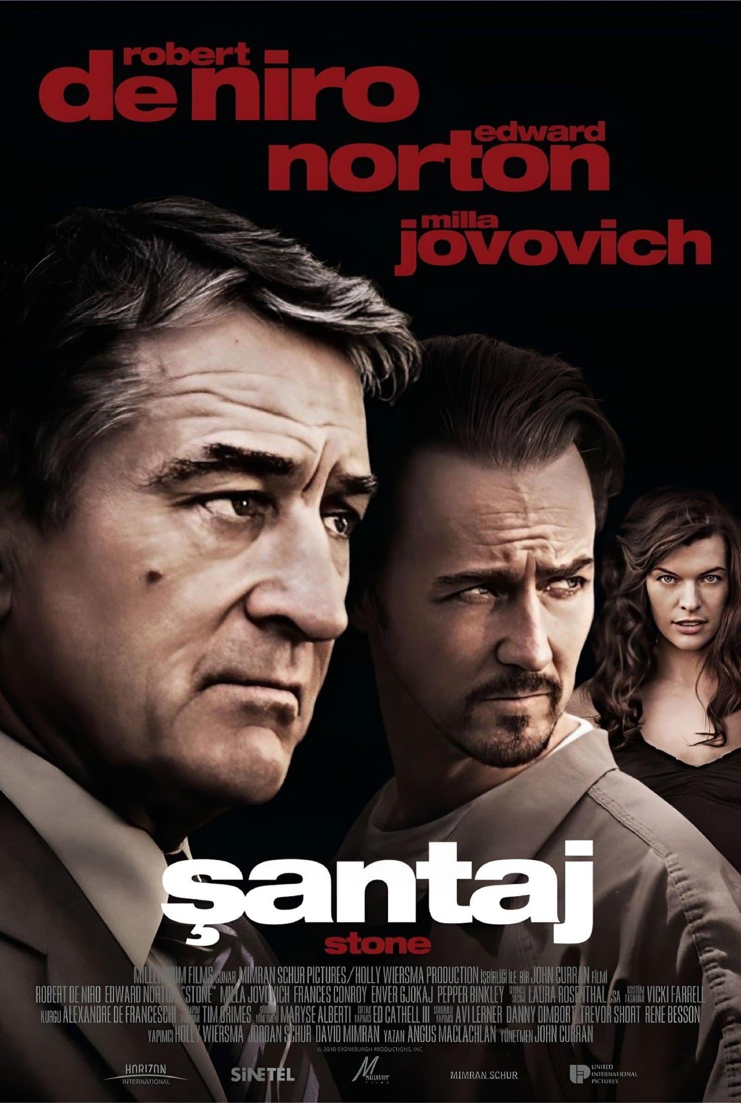 Șantaj
