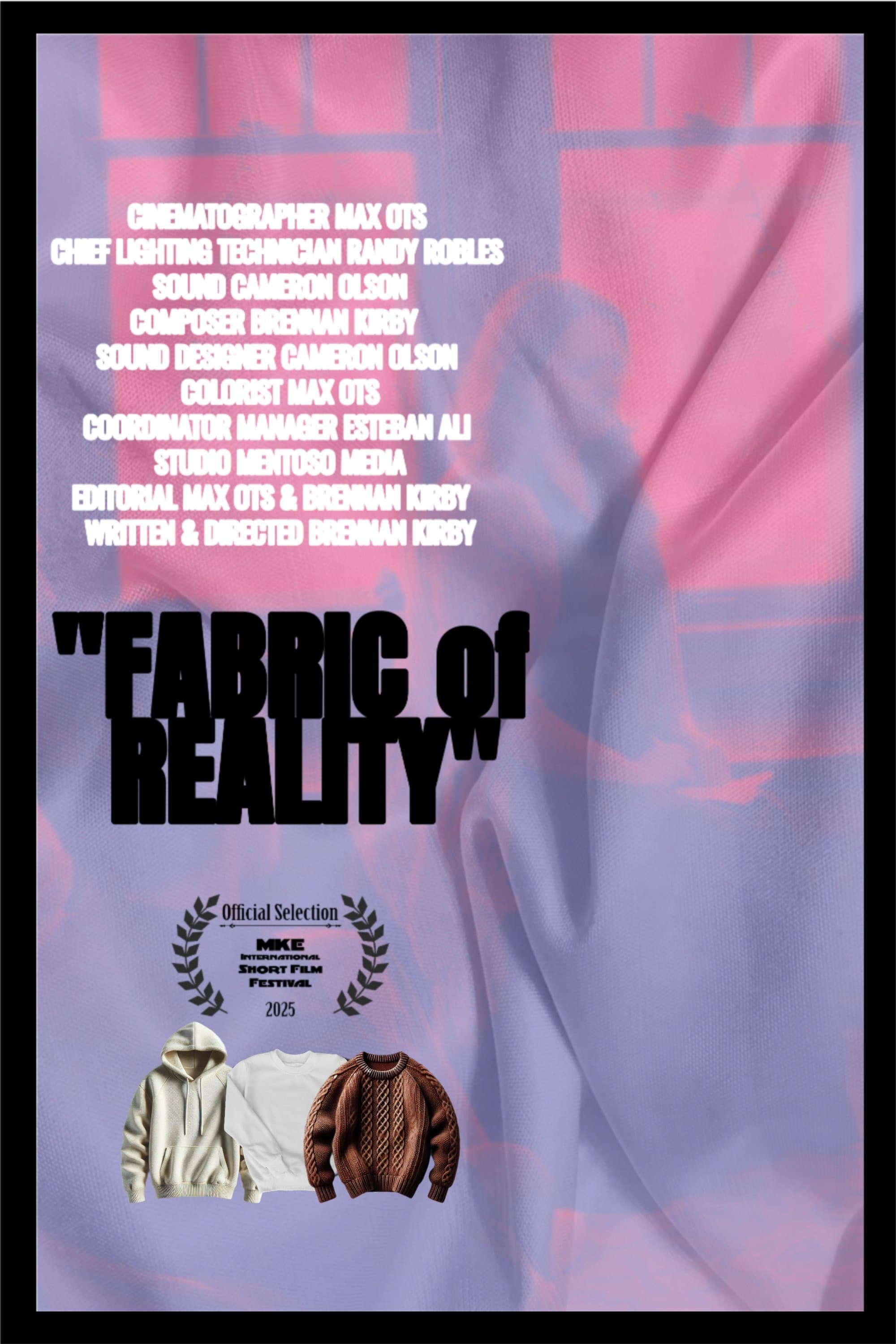Fabric of Reality