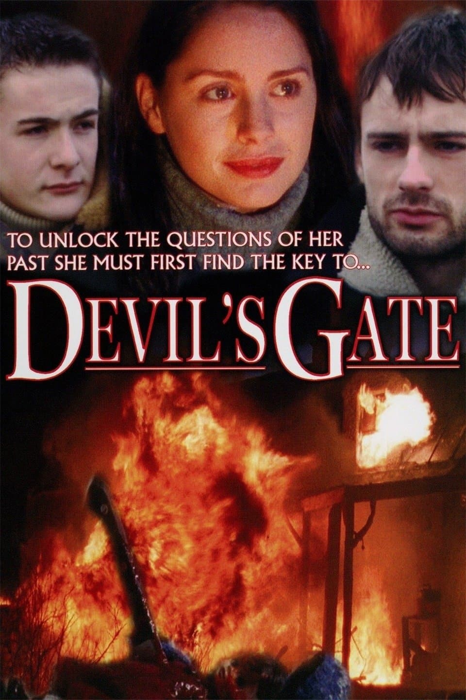 Devil's Gate