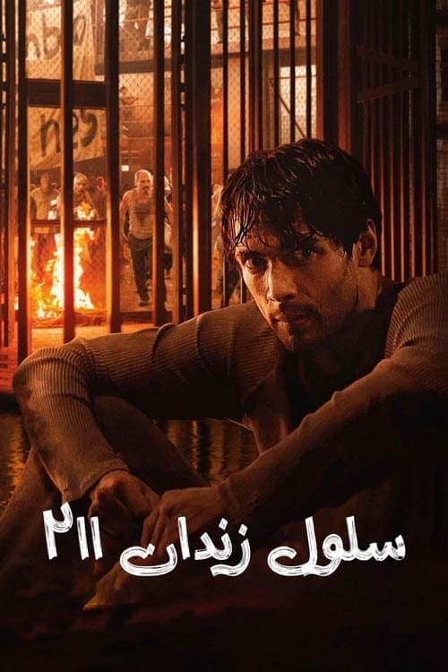 سلول زندان 211